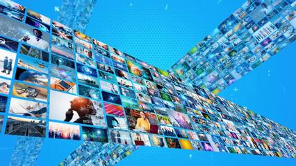 概念宣傳CG 新媒體服務(wù)的未來(lái)與價(jià)值