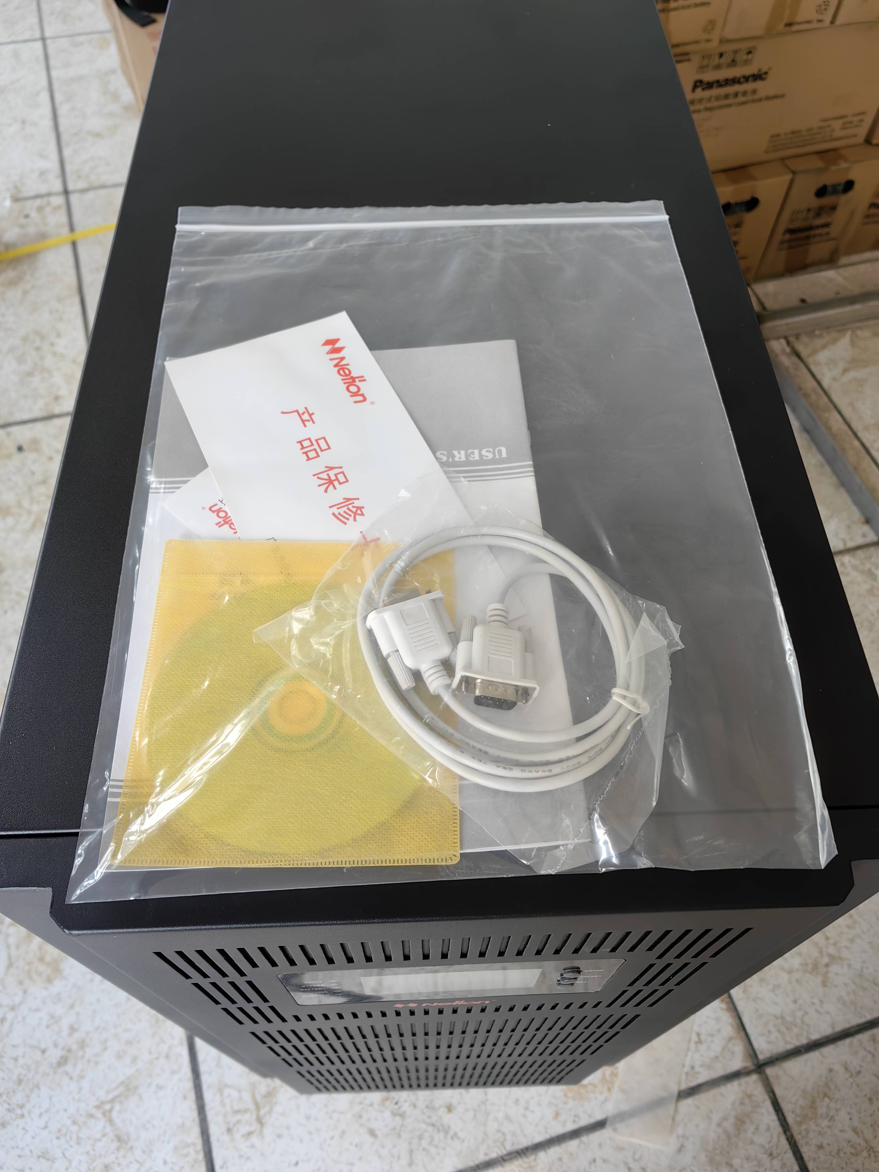 專業(yè)之選 力迅C6KS與RC2K UPS電源詳解